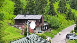 Horská služba - Ovčárna - Praděd