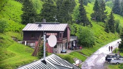 Horská služba - Ovčárna - Praděd