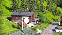 Horská služba - Ovčárna - Praděd
