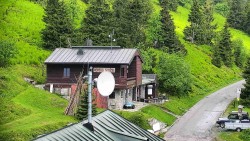 Horská služba - Ovčárna - Praděd