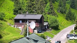 Horská služba - Ovčárna - Praděd