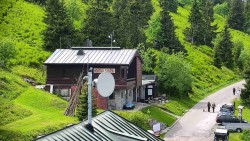 Horská služba - Ovčárna - Praděd