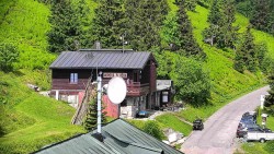 Horská služba - Ovčárna - Praděd