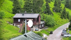 Horská služba - Ovčárna - Praděd