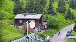 Horská služba - Ovčárna - Praděd