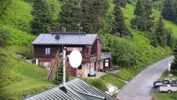Horská služba - Ovčárna - Praděd
