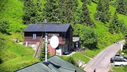 Horská služba - Ovčárna - Praděd