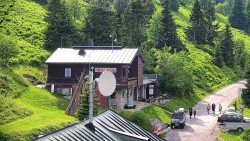 Horská služba - Ovčárna - Praděd