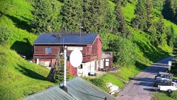 Horská služba - Ovčárna - Praděd