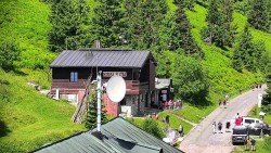 Horská služba - Ovčárna - Praděd