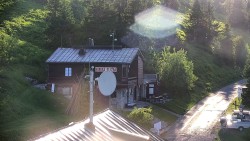 Horská služba - Ovčárna - Praděd