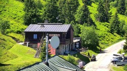 Horská služba - Ovčárna - Praděd