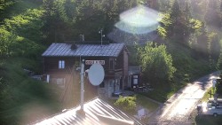 Służba ratownictwa górskiego – Ovčárna – Pradziad