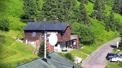 Horská služba - Ovčárna - Praděd