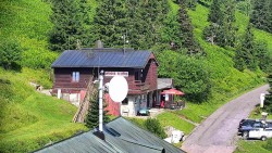 Horská služba - Ovčárna - Praděd