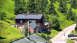 Horská služba - Ovčárna - Praděd