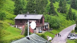 Horská služba - Ovčárna - Praděd