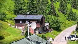Horská služba - Ovčárna - Praděd