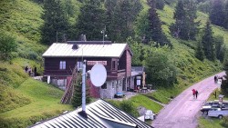 Służba ratownictwa górskiego – Ovčárna – Pradziad