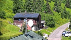 Horská služba - Ovčárna - Praděd