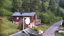 Horská služba - Ovčárna - Praděd