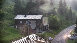 Mountain Rescue Service - Ovčárna - Praděd