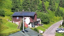 Horská služba - Ovčárna - Praděd