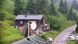 Horská služba - Ovčárna - Praděd
