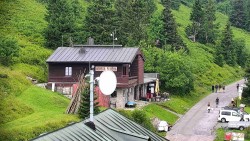 Horská služba - Ovčárna - Praděd