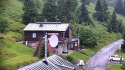 Horská služba - Ovčárna - Praděd
