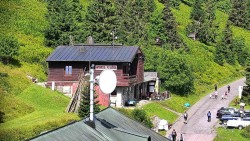 Horská služba - Ovčárna - Praděd
