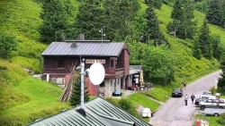 Horská služba - Ovčárna - Praděd