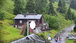 Horská služba - Ovčárna - Praděd