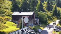 Horská služba - Ovčárna - Praděd