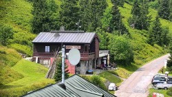 Horská služba - Ovčárna - Praděd