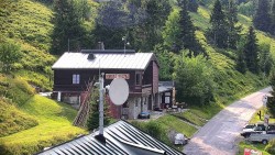 Horská služba - Ovčárna - Praděd