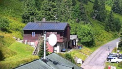 Horská služba - Ovčárna - Praděd