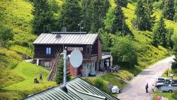 Mountain Rescue Service - Ovčárna - Praděd