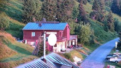 Mountain Rescue Service - Ovčárna - Praděd