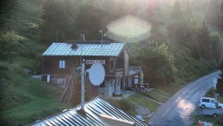 Horská služba - Ovčárna - Praděd