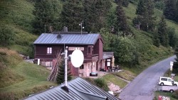 Horská služba - Ovčárna - Praděd