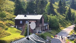 Horská služba - Ovčárna - Praděd