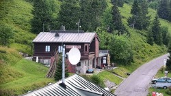 Horská služba - Ovčárna - Praděd