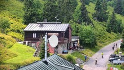 Bergrettungsdienst – Ovčárna – Praděd