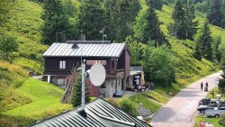 Mountain Rescue Service - Ovčárna - Praděd
