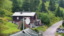 Mountain Rescue Service - Ovčárna - Praděd