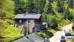 Horská služba - Ovčárna - Praděd