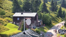 Horská služba - Ovčárna - Praděd