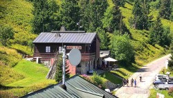 Bergrettungsdienst – Ovčárna – Praděd