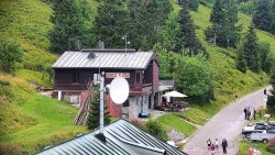 Horská služba - Ovčárna - Praděd